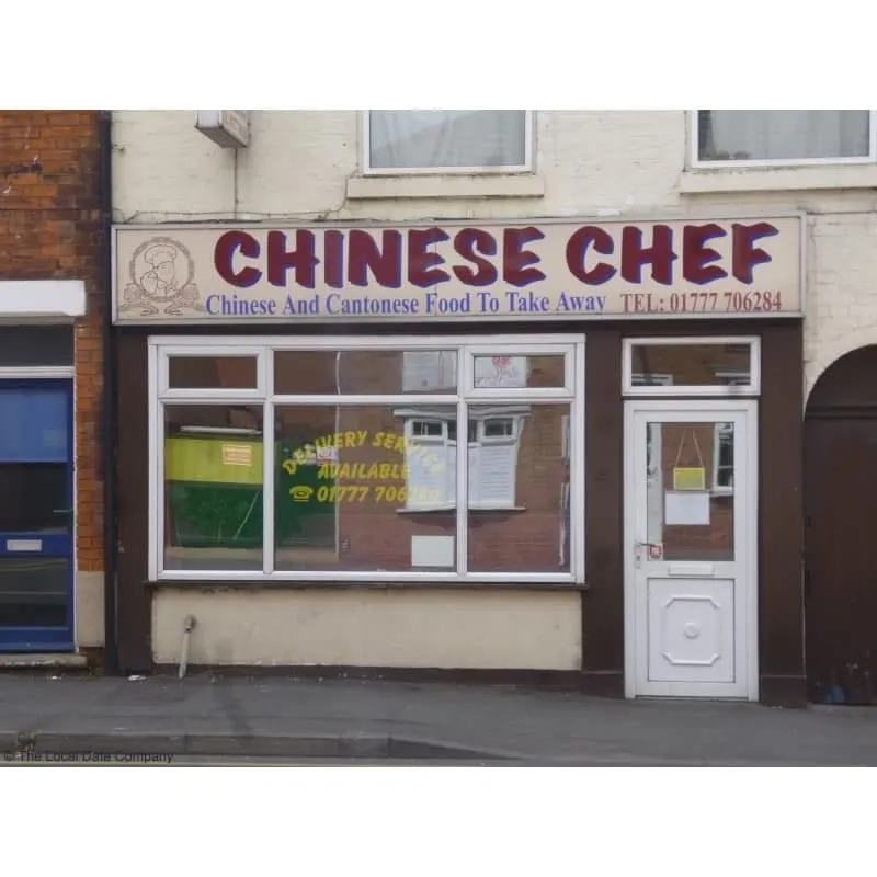 CHINESE CHEF